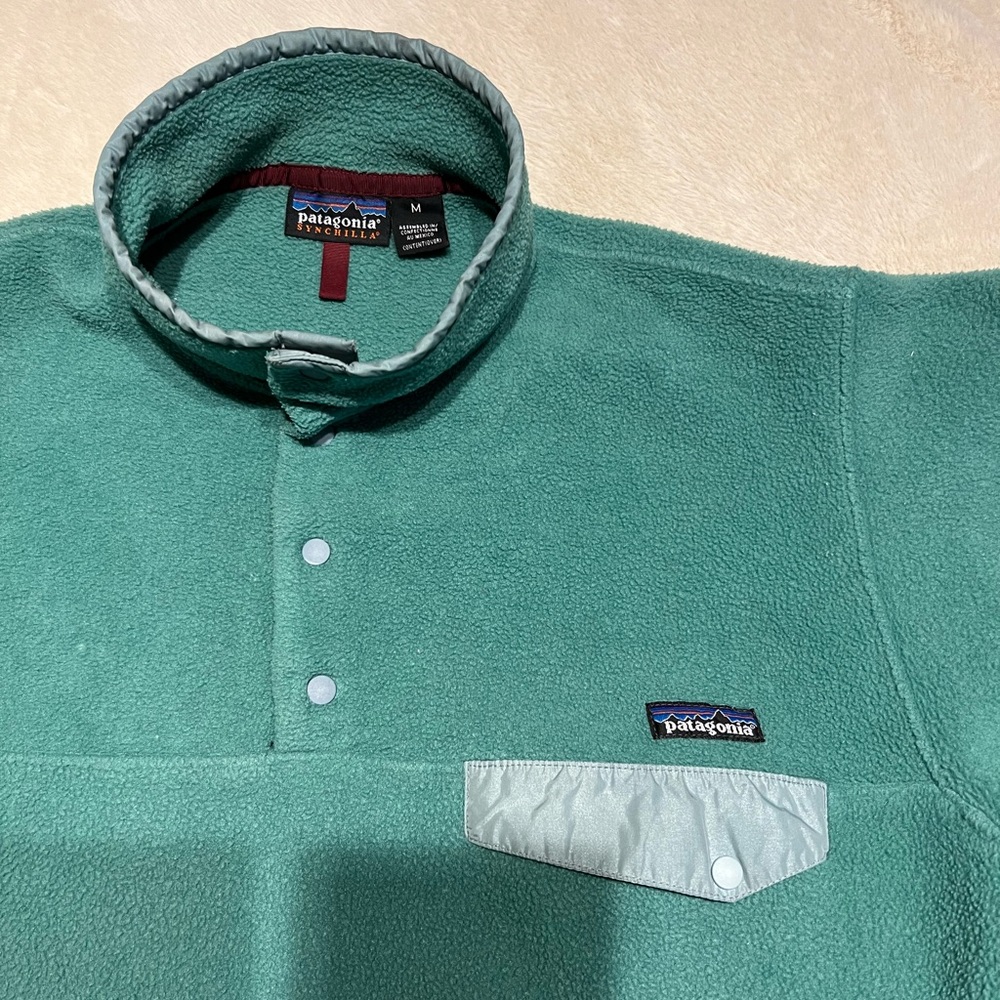 Patagonia Fleece